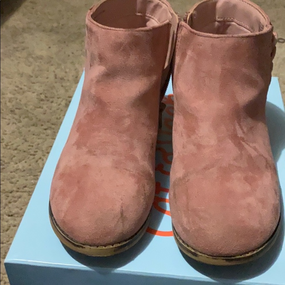 Girls Ankle Boots